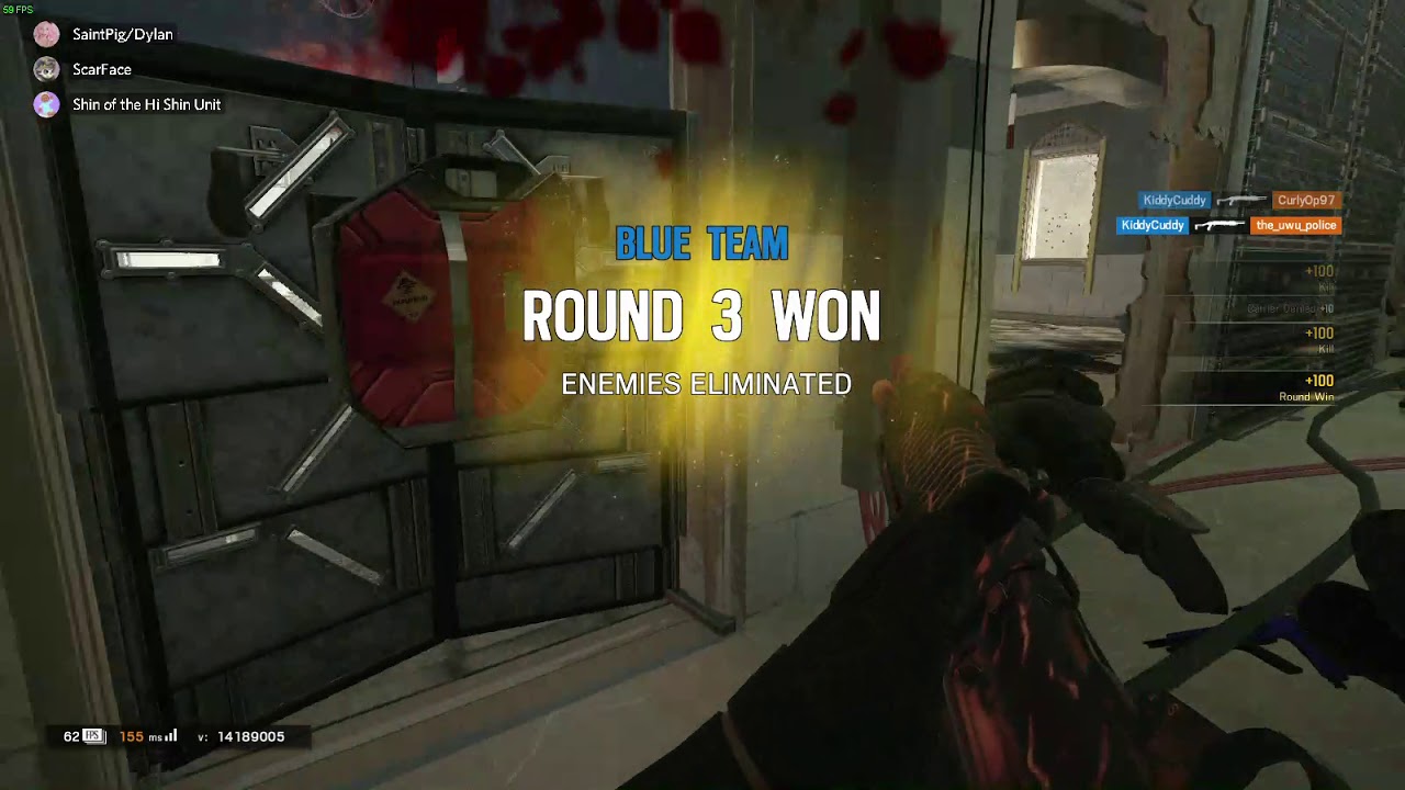 Rainbow Six Siege Clip - Bam Bam Sucka