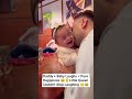 Dad+Baby Laughs = Pure Happiness Little Queen Couldn’t Stop Laughing  #BabyGirl#CuteBaby #DaddyLove