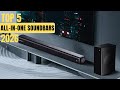 The Top 5 Best All-In-One Soundbars of 2026