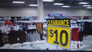Roses Dept. Store:  Hmm is this all the same?   | Over50andFantabulous