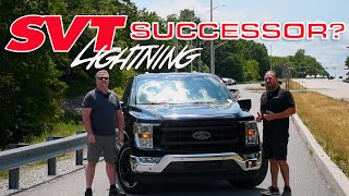 700 Horsepower With a Warranty?! Ford Performance FP700 F-150 Supercharger Package