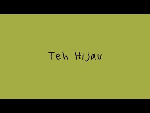 TULUS - Teh Hijau (Official Lyric Video) - ytrend · 유튜브 댓글 분석 🧭