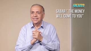 Ayuh jadi Usahawan hari ini! - Datuk Wira Dr Hj Ameer Ali Pengarah Urusan  Mydin