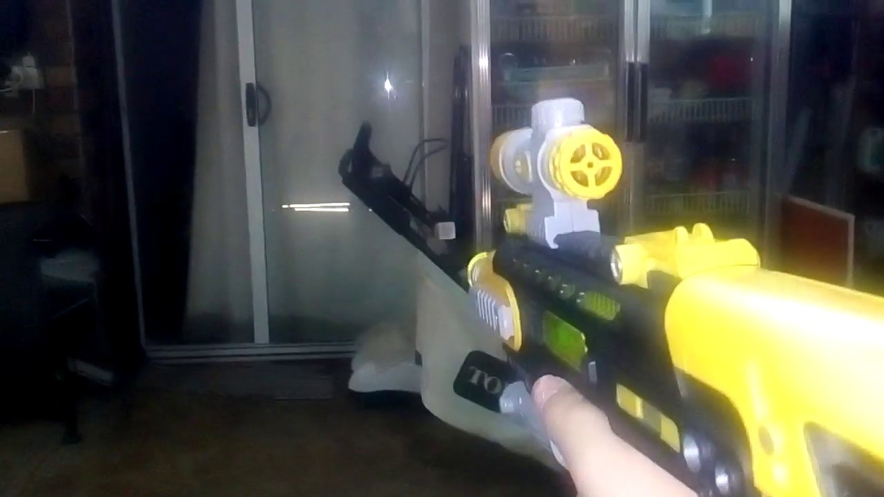 FPS shooting: (watch in VR) read description