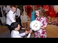 Трогательный момент! На свадьбе подруги Анастасии, Татьяне сделал предложение ее молодой человек!