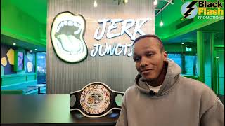 Meshech Speare Power, Precision & Statement Incoming Media Day