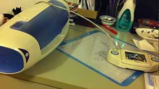 Brand New Sizzix Eclips Fail