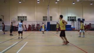 20160623 Dubai korean basketball A vs C 1st