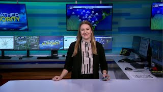Spring is here! Warmer temperatures and moisture return this weekend