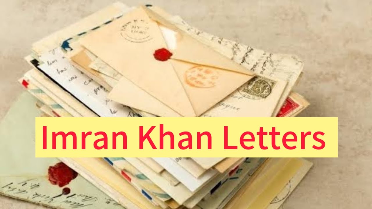 Open Letters from Imran Khan to Army Chief and Chief Justice
