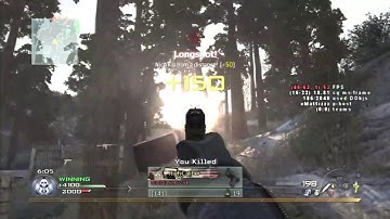 [Mw2/OFW] Rage Aimbot