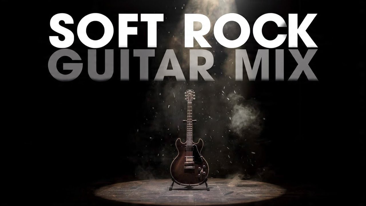 Echoes of a Fading Embrace – Romantic Slow Rock Power Ballads & Guitar Solos