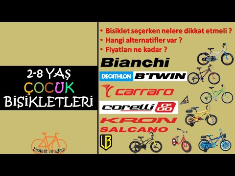 Video: Çocuğunuza Bisiklet Almak Için 5 Neden