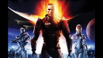 Mass Effect 1 Playthrough w/ No Commentary Part 7