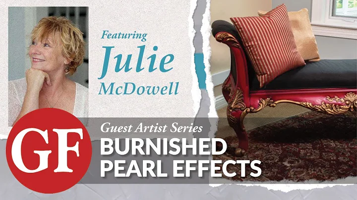 Get the Look: Burnished Pearl Effects by Guest Art...