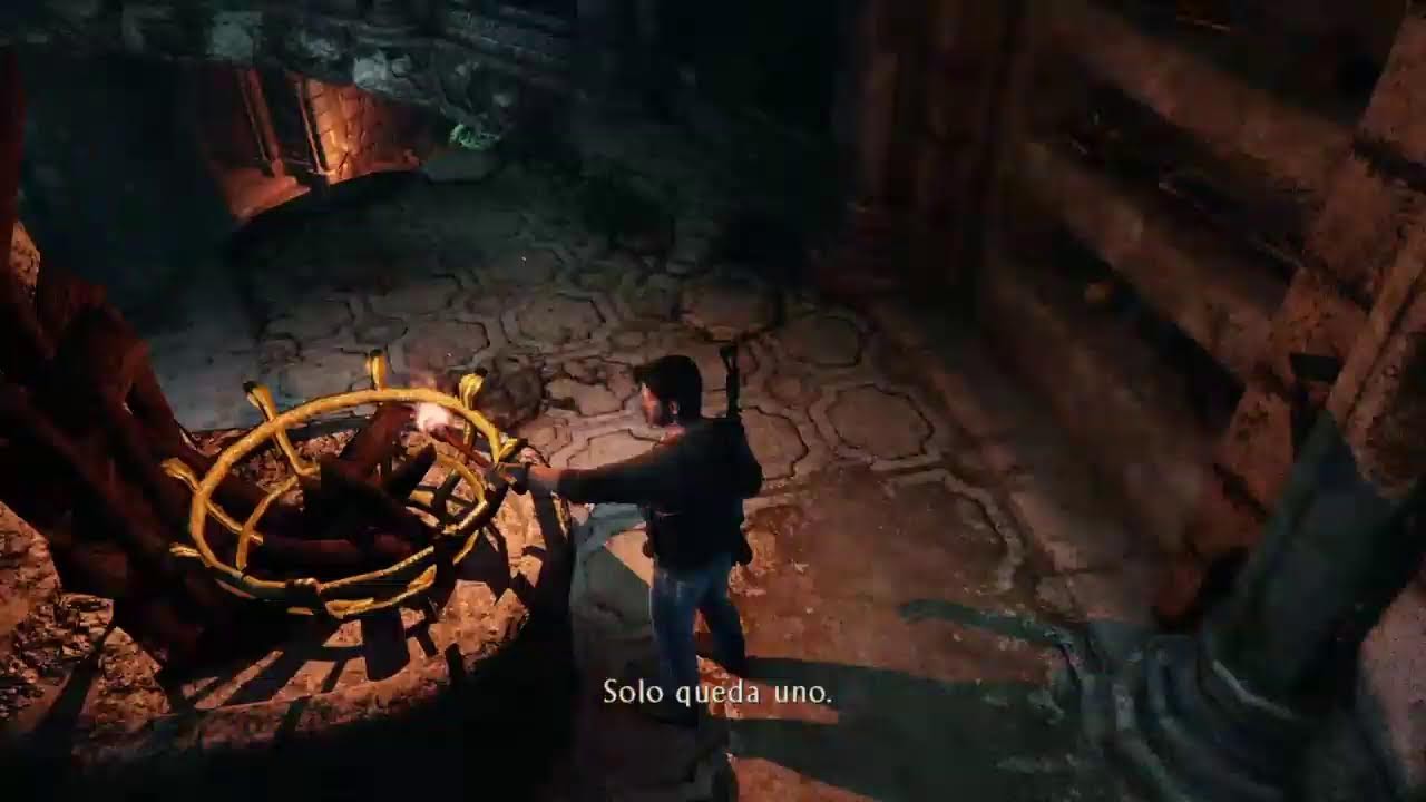 Uncharted 3 Drake's Deception con RAPHAX #2