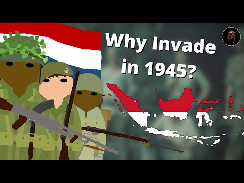 Video: Dutch siv txoj cai tsis ncaj hauv Dutch East Indies li cas?