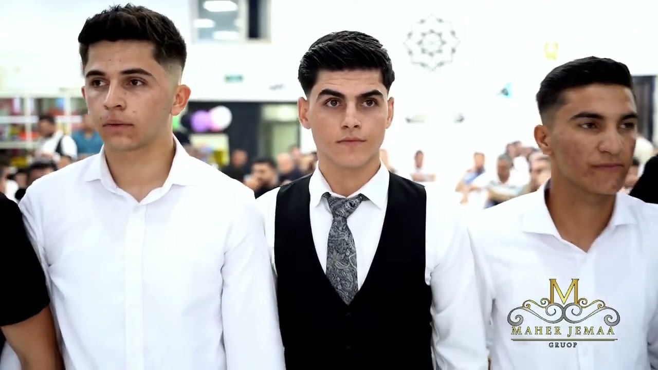 عدنان الجبوري من أجمل حفلات اهل تلعرن في اربيل 2024