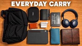 My Productive Every Day Carry (2026)