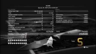 MGS:V - How to S-rank Mission 45: A Quiet Exit