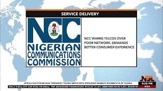 Telecom Operators Invest Trillions to Improve Network Quality — NCC