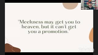 UNVEILx: The Beatitudes (Session 2)