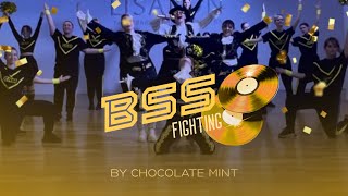 [K-POP COVER DANCE ONE-TAKE] BSS - Fighting (ft. Pi Cheolin) from GDA | cover by CHOCOLATE MINT 