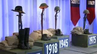 USAA 2012 Memorial Day Ceremony - Courage to Persevere