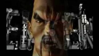 Tekken 2 Opening Arcade