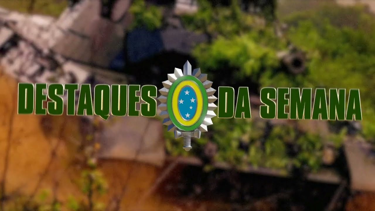 Exército concluiu a montagem de abrigos cedidos pela ONU