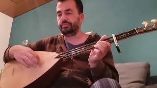 Gözlerin Yürüdü Gönül Haneme - Kamil Boz