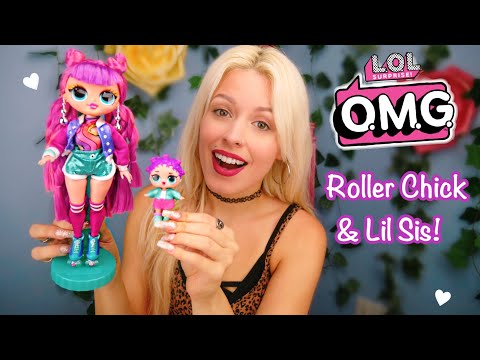 Lol Omg Roller Chic Mp3 Mp4 Indir Dur