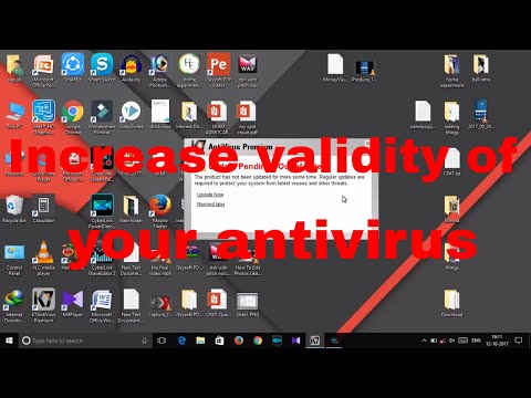 Wie verlängern Endtermin K7 Antivirus