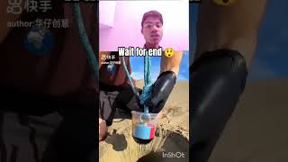 jugaad karke lantern banaa Diya#brain #entertainment #education