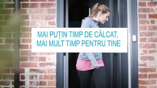 Masini De Spalat Rufe Candy Sofda