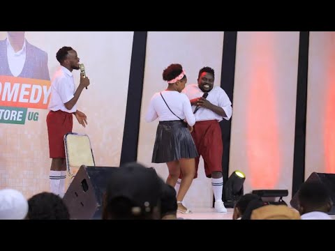 Fresh New Merry Heart Comedy - Comedy Store Uganda May 2023