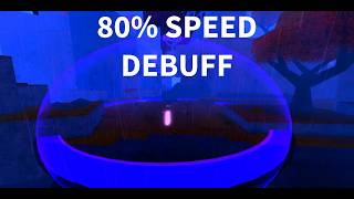 Gravity Field Buff Is Something Else...