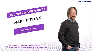 How Does HAST Testing Improve Electronics Reliability? | ZESTRON Explained