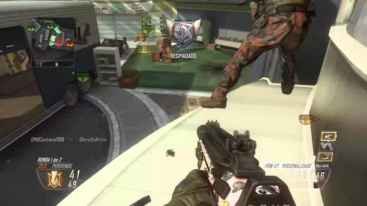 Noriega 15 Black Ops II Game Clip YouTube