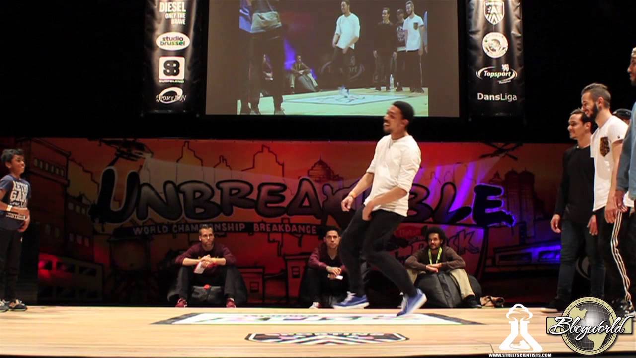 The Ruggeds vs Legiteam Obstruxion // .BBoy World // BREAKING CREW FINAL  | UNBREAKABLE 2013