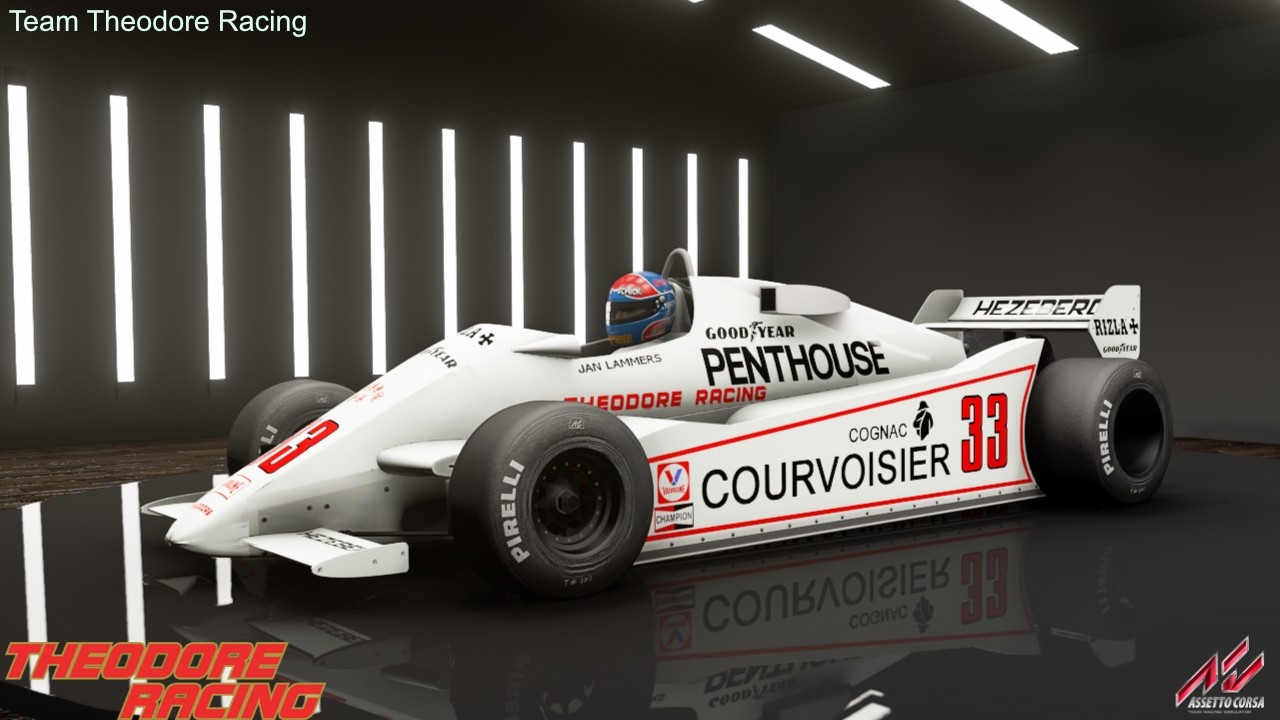 Team Theodore Racing