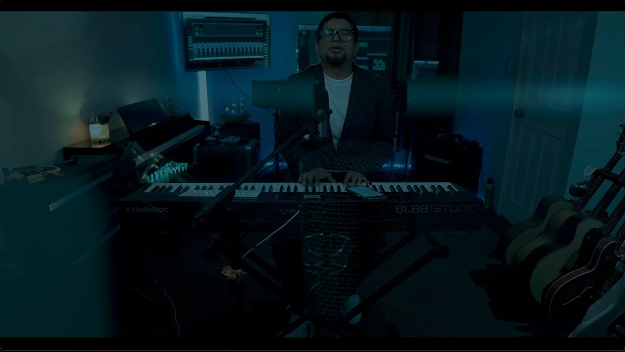 Creo en ti, Santo, Entera consagración (cover´s)