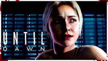Until Dawn Gameplay Walkthrough Part 1 (Full Game) PS4 Pro 4K