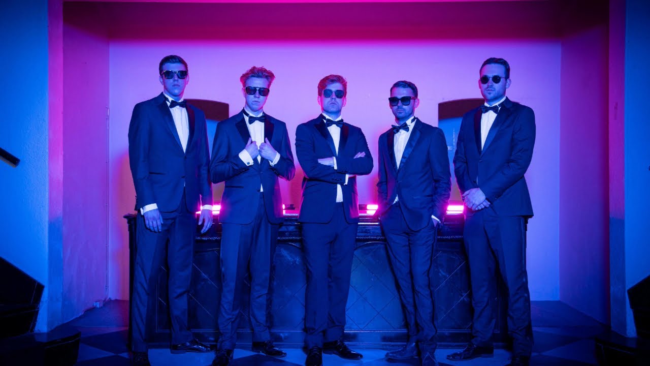 De Herfshane Band - Waat Gaon We Doon? I Official video