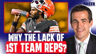 Albert Breer on Shedeur Sanders, Lions’ Struggles, Pete Carroll’s Future