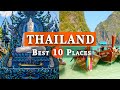 10 best unique places to visit in thailand 2024  thailand travel guide unveiled 2024