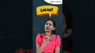 Locus in Geometry — Easy &amp; Quick! | #locus #mathshorts #geometryclass #shorts