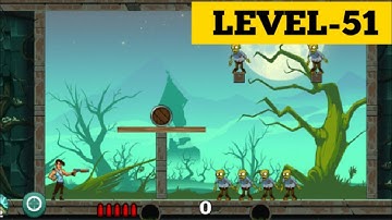 stupid zombies Level 51 chapter 1 stage 1