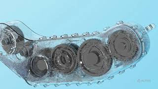 Optimize Gearbox Oiling to Improving Efficiency and Reliability