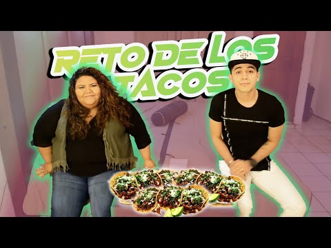 retrospektive RETO TACOS Ft.Yuliana La Voz Mexico | Juan de Dios Pantoja